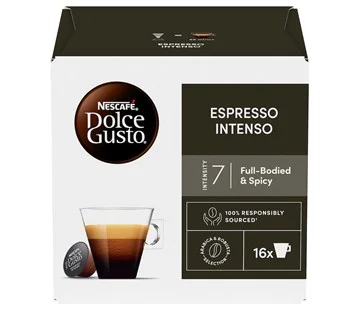 Nescafé Dolce Gusto ESPRESSO INTENTENSO 16 Cap Nakupujte Hned