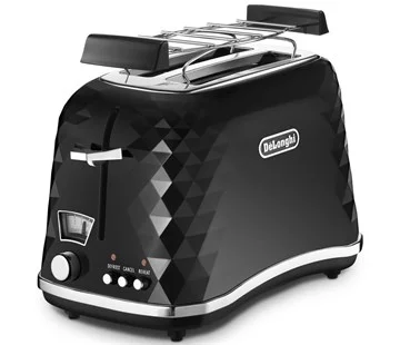 De'Longhi Brillante CTJ2103.BK Pouze Dnes