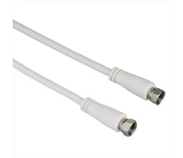 Nízká Cena Hama 122437 propoj.kabel F-vidlice,10m