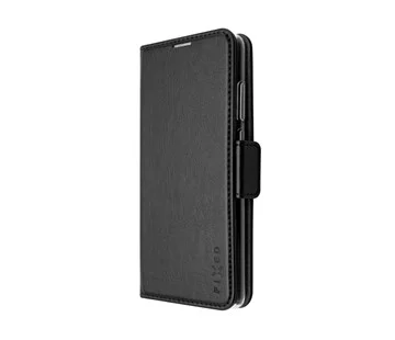 Pouzdro typu kniha FIXED Opus New Edition pro Samsung Galaxy A72/A72 5G, černé Sleva