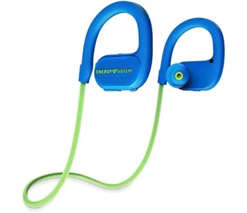 Energy Sistem Earphones BT Running 2 Green Ihned K Objednání