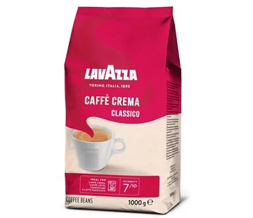 Cenová Bomba Lavazza Crema Calassico 1000 g