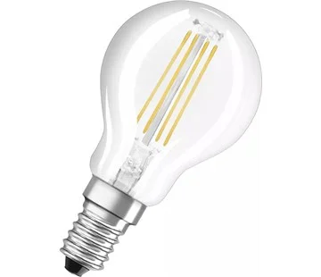Osram Led Value Cl P Fil 40 4W/827 E14 Finální Výprodej
