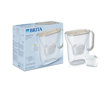 Style Essential s filtrem Maxtra Pro Pure Performance, 2, 4 l, písková Dokud Zásoby Vydrží