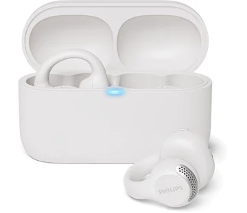 Philips TAQ2000WT Bezdrátová otevřená sluchátka Aktuální