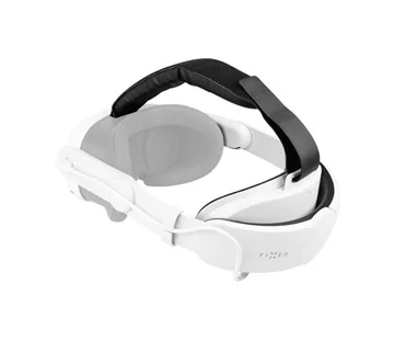 Kup Teď Náhlavní popruh s baterií FIXED VR Power Headstrap pro Meta Quest 3/3S, 6 000 mAh, bílý