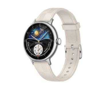 Armodd Candywatch 5 GPS Silver - 9153 Doprava Zdarma