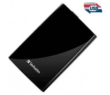 Verbatim Store'n'Go 1TB Black (53023) Levný