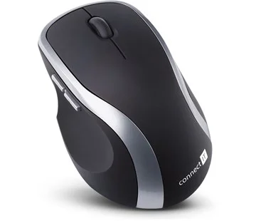 Nejlepší Cena Connect IT CI-261 laserová myš stříbrná