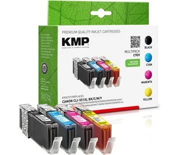 KMP C90V / CLI-551 Horká Nabídka