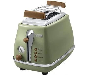 Finální Výprodej De'Longhi Icona Vintage CTOV2103.GR