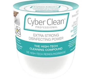 Cyber Clean Professional 160 gr. čisticí hmota v kalíšku Speciální Cena