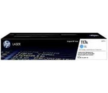 Přímo Od Výrobce HP 117A Cyan Laser Toner, W2071A