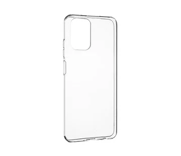Víkendová Akce TPU gelové pouzdro FIXED pro Xiaomi POCO M5s, čiré