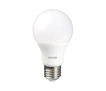 McLED E27 LED žárovka ML-321.098.87.0 Omezená Nabídka