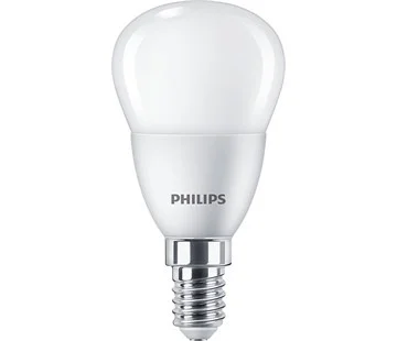 Philips CorePro E14 827 LED žárovka 5W Pouze Dnes