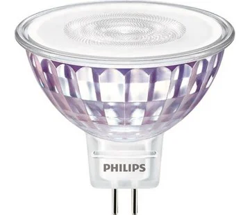 Výhodná Nabídka Philips CorePro MR16 827 LED 7W 521lm