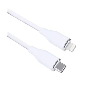 Solight SSC1902-S USB-C/Lightning kabel Omezená Nabídka