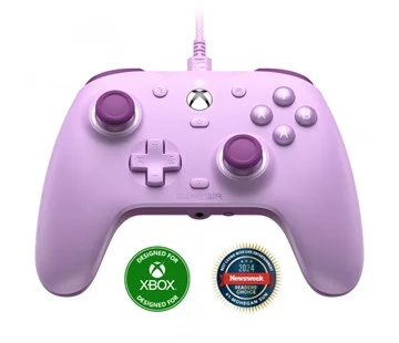 Must-Have GameSir G7-SE Wired Controller XBOX&PC Purple