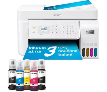Ověřený Epson EcoTank L5316