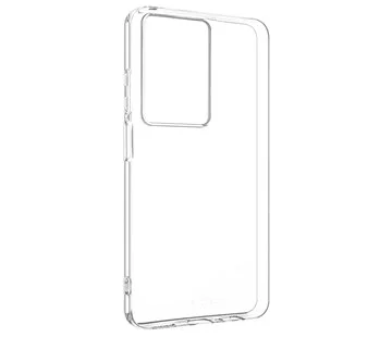 TPU gelový kryt FIXED Story pro Realme 14x 5G, čirý Víkendová Akce