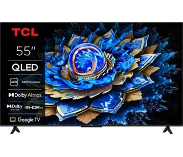 Odeslání Ihned TCL 55T69C QLED 4K SMART Google TV