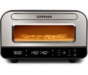 Nejlepší Volba G3ferrari G1020400 Pizza trouba, 2 min