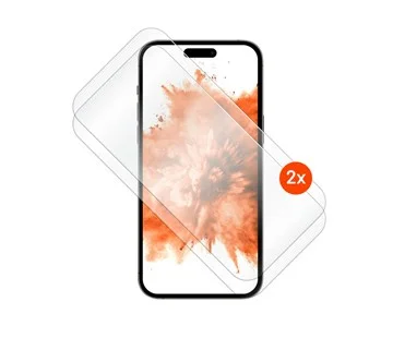Tvrzené sklo FIXED pro Apple iPhone 17, 2ks, čiré Cenová Bomba