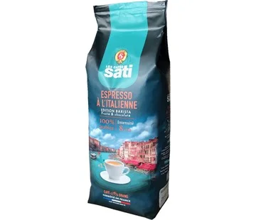 Objednat Nyní Sati Café al’Italienne 1 kg zrno