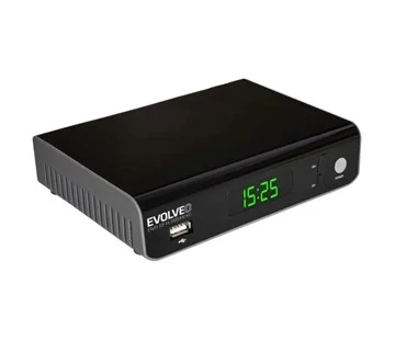Evolveo Omega S3, HD DVB-T2 rekordér Cenová Bomba