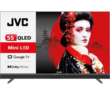 Oblíbený JVC LT-55VGM9435 MINI LED QLED