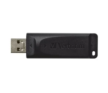 Koupit Online Verbatim Store 'n' Go Slider 64GB USB 2.0 černá