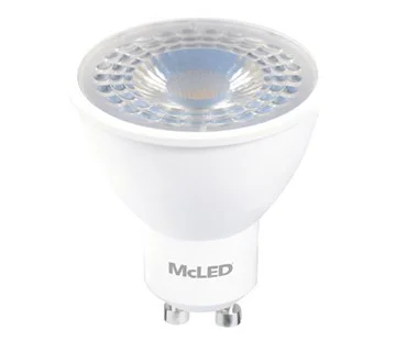 Rychlé Dodání McLED GU10 LED žárovka ML-312.167.87.0