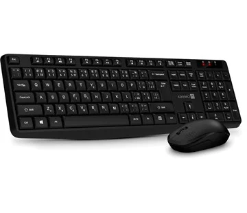 Cenová Bomba Connect IT OfficeBase klávesnice + myš