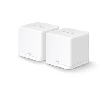 Mercusys WiFi AC1300 Halo H30G(3-pack) Jen Po Omezenou Doba