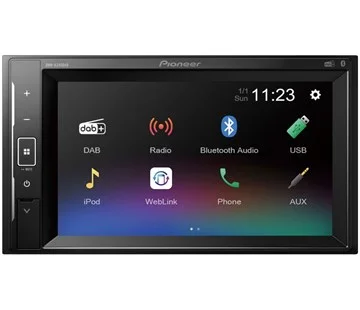 Pioneer DMH-A240DAB Levný