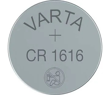 Nejlepší Volba Baterie VARTA CR1616 1ks