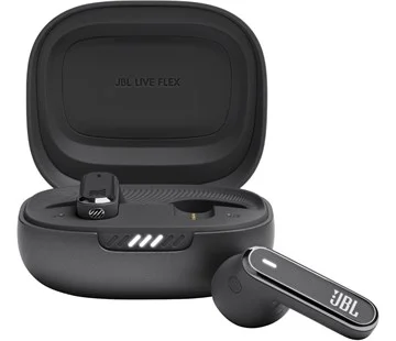 Časově Omezené JBL Live Flex black