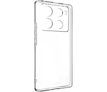 Nejlepší Volba TPU gelové pouzdro FIXED pro Infinix Note 40 Pro 4G/Pro 5G/Pro+ 5G, čiré