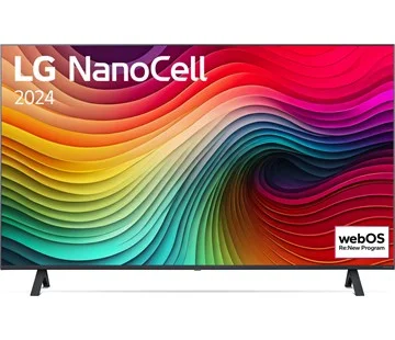 LG 43NANO81T6A Pouze Dnes