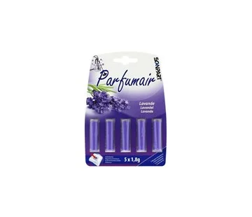 Originální ScanPart Vůně do vysavačů levandula 5ks