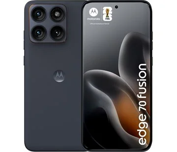 Nejprodávanější MOTOROLA EDGE 70 12+256GB Silhoutte