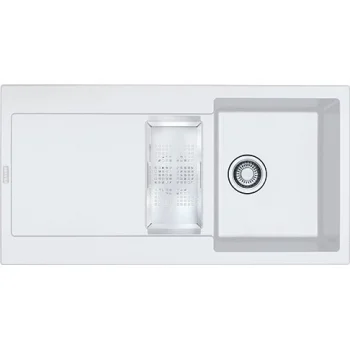 Franke MRG 651 bílá led Autentický