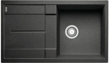 Blanco METRA 5 S antracit SILGRANIT® PuraDur® II s excentrem - 513044 Přímo Od Výrobce