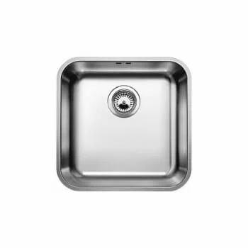 Top Prodej Blanco SUPRA 400 U Nerez kartáčovaný oboustranné provedení bez táhla - 518201