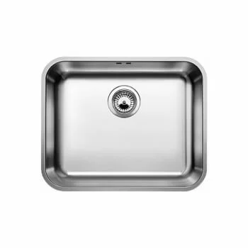 Blanco SUPRA 500-U nerez ocel kartáčovaný 518205 Akční Cena