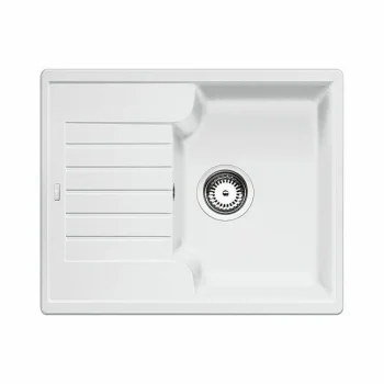 Blanco Zia 40 S bílý SILGRANIT® PuraDur® II bez excentru (516922) Top Prodej