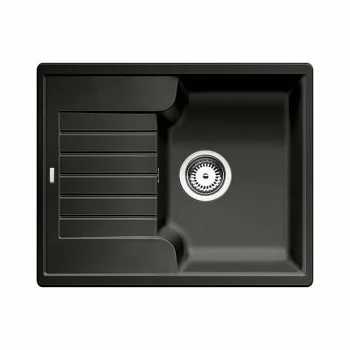 Blanco Zia 40 S antracit SILGRANIT® PuraDur® II bez excentru (516918) Must-Have