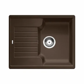 Cenová Bomba Blanco Zia 40 S kávová SILGRANIT® PuraDur® II bez excentru (516927)