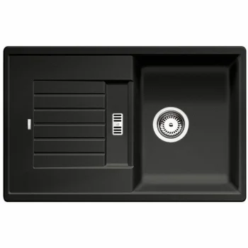 Blanco Zia 45 S antracit SILGRANIT® PuraDur® II bez excentru (514732) Autentický
